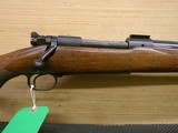 WINCHESTER MODEL 70 PRE 64 .22 HORNET - 3 of 18