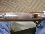 WINCHESTER MODEL 70 PRE 64 .22 HORNET - 17 of 18