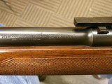 WINCHESTER MODEL 70 PRE 64 .22 HORNET - 11 of 18