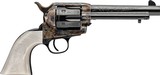 Uberti Outlaws & Lawnem Dalton Revolver 356728, 357 Magnum, 5.5