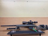 RUGER M77 HAWKEYE 300 WIN MAG W/ VORTEX RAZOR - 6 of 13