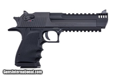 Magnum Research Desert Eagle Mark XIX L6 Series 50AE DE50L6IMB