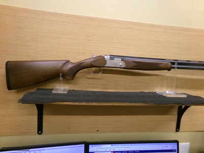 Beretta GJ686FJ6 NEW 686 Silver I 12GA. 3