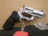 Ruger Super Redhawk Alaskan, Revolver, 44 Magnum, 2.5