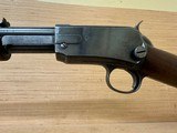 WINCHESTER MODEL 1906 22 SHORT PUMP TAKEDOWN MFD 1906 - 12 of 23