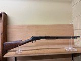 WINCHESTER MODEL 1906 22 SHORT PUMP TAKEDOWN MFD 1906 - 1 of 23