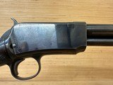 WINCHESTER MODEL 1906 22 LR, SPUMP TAKEDOWN MFD 1909 WITH PEEP - 5 of 25