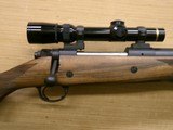 KIMBER 8400 CAPRIVI 375 H&H WITH LEUPOLD SCOPE - 3 of 18