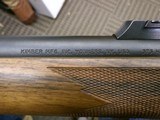 KIMBER 8400 CAPRIVI 375 H&H WITH LEUPOLD SCOPE - 10 of 18