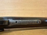 WINCHESTER MODEL 1890 22WRF PUMP TAKEDOWN OCTAGON BARREL MFD IN 1913 - 23 of 25