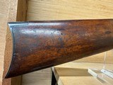 WINCHESTER MODEL 1890 22WRF PUMP TAKEDOWN OCTAGON BARREL MFD IN 1913 - 3 of 25