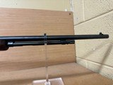 WINCHESTER MODEL 62A 22 S, L, LR PUMP TAKEDOWN MFD IN 1952 - 6 of 22