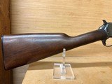 WINCHESTER MODEL 62A 22 S, L, LR PUMP TAKEDOWN MFD IN 1952 - 3 of 22