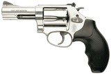 Smith & Wesson 60 Revolver 162430, 357 Magnum, 3