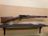 Winchester 1892 Large Loop Carbine Rifle 534190141, 45 Colt, 20 in