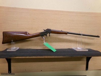 STEVENS CRACKSHOT MODEL 26 .32 SHORT RIMFIRE