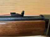 WINCHESTER 9422 XTR 22LR
WITH BOXES, RACK AND FRAMED PICTURE - 12 of 21