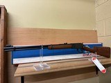 WINCHESTER 9422 XTR 22LR
WITH BOXES, RACK AND FRAMED PICTURE - 8 of 21