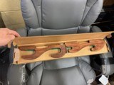 WINCHESTER 9422 XTR 22LR
WITH BOXES, RACK AND FRAMED PICTURE - 19 of 21