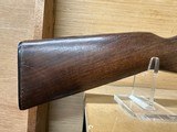 WINCHESTER MODEL 61 PUMP 22MAG WITH SCOPE MADE IN 1959 - 4 of 22