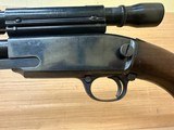 WINCHESTER MODEL 61 PUMP 22MAG WITH SCOPE MADE IN 1959 - 12 of 22