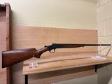 WINCHESTER MODEL 20 SINGLE SHOT 410 - 1 of 21