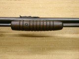 Winchester Model 62 Pump W/ Hammer.22 Short - 4 of 15