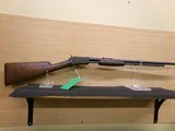 Winchester Model 62 Pump W/ Hammer.22 Short - 1 of 15