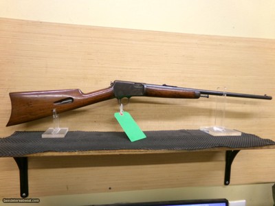 WINCHESTER MODEL 1903 .22 WRA WINCHESTER AUTOMATIC RIMFIRE CARTRIDGE