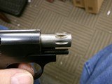 COLT1908 HAMMERLESS POCKET .25 AUTO PISTOL MADE IN 1932 - 4 of 9