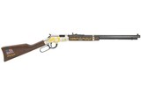 Henry Golden Boy Military Service Tribute Edition 22 LR H004MS2 - 1 of 1