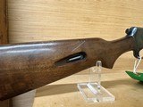 WINCHESTER MODEL 63 22 LONG RIFLE LR, SUPER SPEED AND SUPER X MFD 1958 GROOVED RECEIVER - 3 of 21