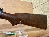 WINCHESTER MODEL 63 22 LONG RIFLE LR, SUPER SPEED AND SUPER X MFD 1958 GROOVED RECEIVER - 14 of 21