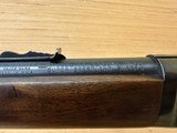 WINCHESTER MODEL 63 22 LONG RIFLE LR, SUPER SPEED AND SUPER X MFD 1958 GROOVED RECEIVER - 12 of 21