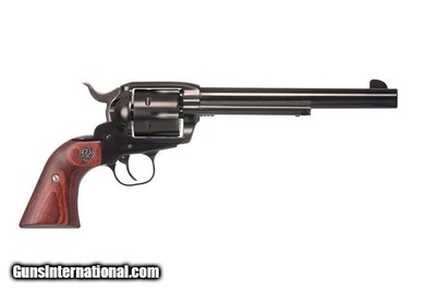 RUGER VAQUERO 357MAG BL/WD 7.5