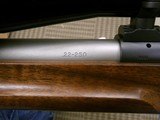 COOPER MODEL 22 VARMINT .22-250 REM SINGLE SHOT - 11 of 20