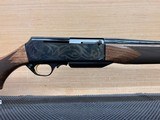 Browning BAR Mark III Safari 308 Win 031073218 - 3 of 8