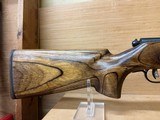 SAVAGE RIFLE 93R17 WITH BOX 17HMR LAMINATED LEFT HAND LH - 9 of 21