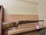 SAVAGE RIFLE 93R17 WITH BOX 17HMR LAMINATED LEFT HAND LH - 7 of 21