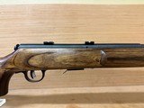 SAVAGE RIFLE 93R17 WITH BOX 17HMR LAMINATED LEFT HAND LH - 10 of 21