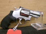 SMITH & WESSON MODEL 66-2 SS 2.5
