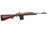 Ruger Gunsite Scout Rifle 308/7.62x51mm 6804 - 1 of 1