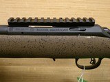 Ruger American Rimfire Long Range Target Rifle, 22 LR, 22