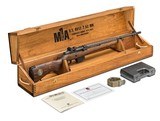 Springfield M1A 50th Anniversary Walnut Limited Edition .308 WIN (7.62x51mm NATO) MA9102-50th - 4 of 4