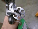 SMITH & WESSON 686-1 SS .357 MAG 6.5