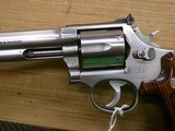 SMITH & WESSON 686-1 SS .357 MAG 6.5