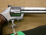 SMITH & WESSON 686-1 SS .357 MAG 6.5