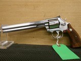 SMITH & WESSON 686-1 SS .357 MAG 6.5