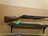 WINCHESTER MODEL 1897 PUMP 12 GAUGE - 1 of 19