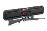 Ruger 10/22 Carbine W/ Viridian EON 3-9x40 Scope 22 LR 31143 - 1 of 1